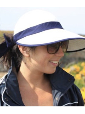 Chapeau anti UV  "La Bauloise" de la collection Soway
