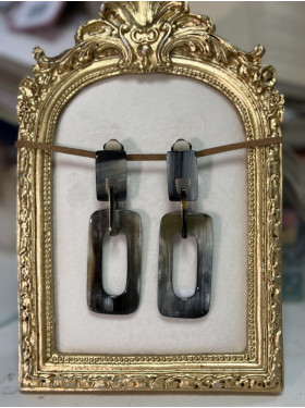 Boucles d'oreilles à pinces "Venus" de la collection Soyang