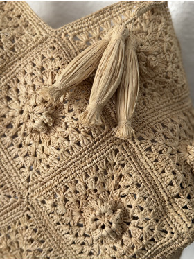 sac raphia "Ramena"