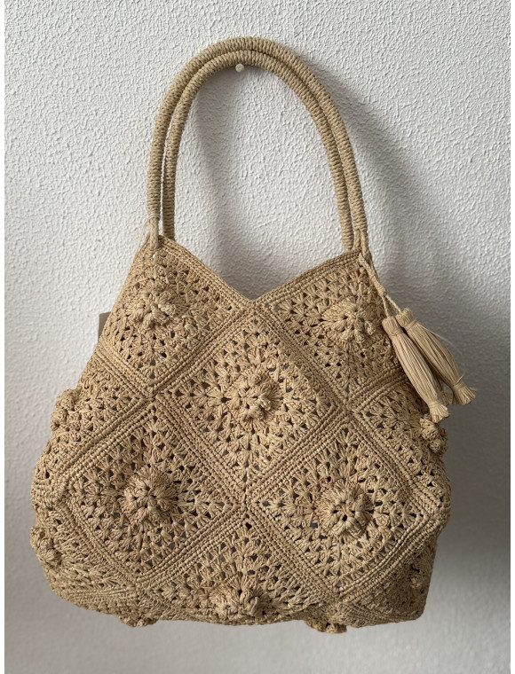 sac raphia "Ramena"