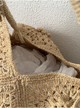 sac raphia "Ramena"