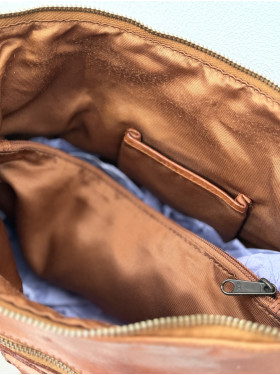 Sac cuir « Sophia » de la collection Bear