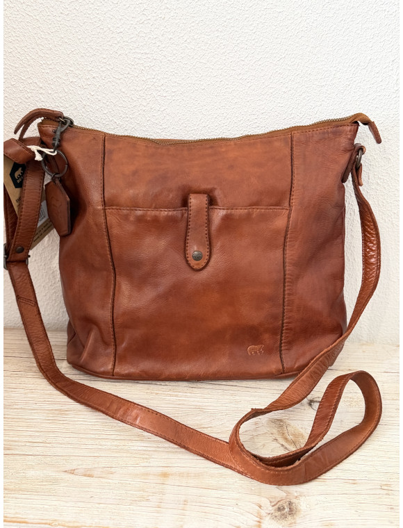 Sac cuir « Sophia » de la collection Bear
