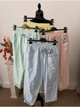 pantalon "le jogging"