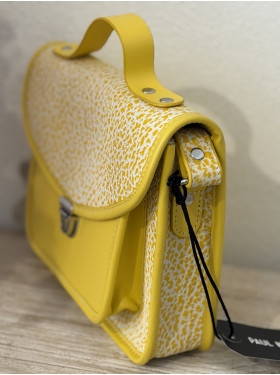 Sac cuir collection « Citronnade » de la collection Paul Marius