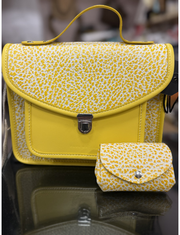 Ensemble « citronnade » de la collection paul Marius