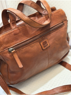 Sac cuir « Alice » de la collection Bear