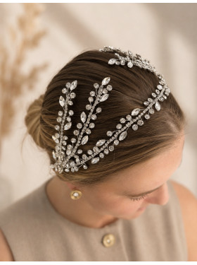Bijoux de tête "reine de Saba"