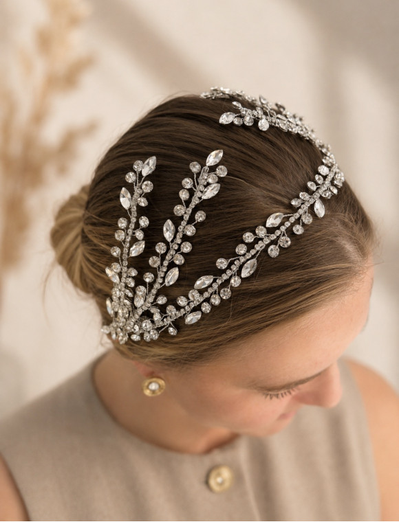 Bijoux de tête "reine de Saba"