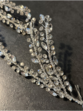 Bijoux de tête "reine de Saba"