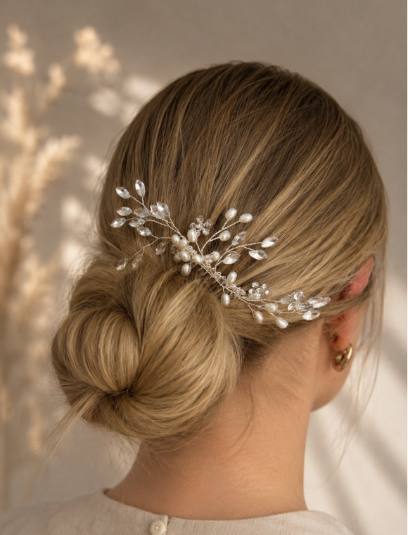Peigne bijoux "Steph"