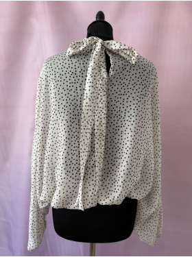 Blouse" Romantique"
