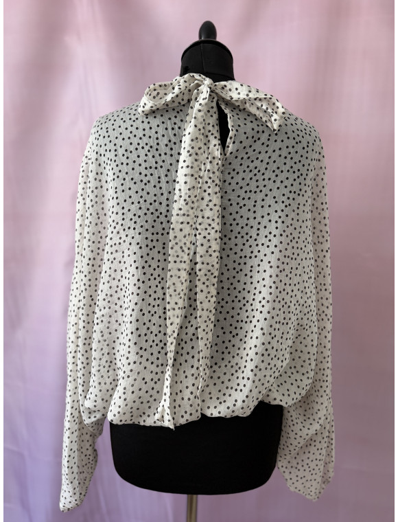 Blouse" Romantique"