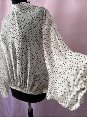 Blouse" Romantique"