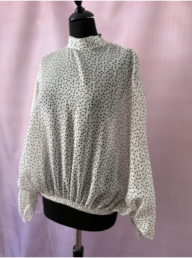 Blouse" Romantique"