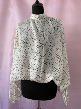Blouse" Romantique"