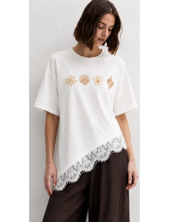 Tee shirt "Marin"