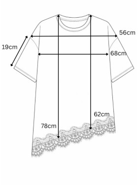 Tee shirt "Marin"