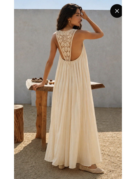 Robe "Nayade"