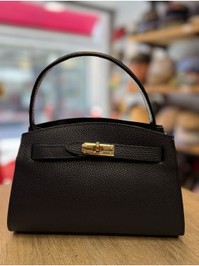 Sac cuir "Souffle"