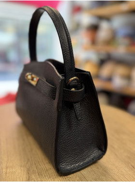 Sac cuir "Souffle"