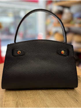 Sac cuir "Souffle"