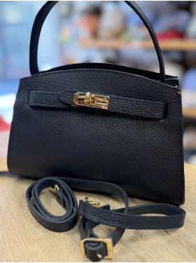 Sac cuir "Souffle"