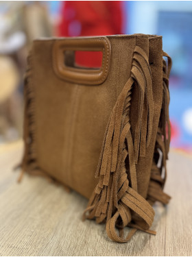 sac cuir "Sandra"