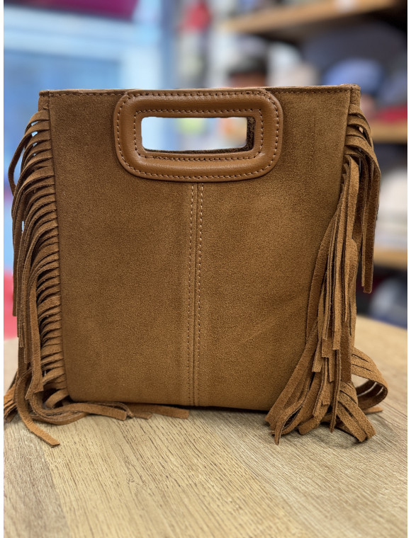sac cuir "Sandra"