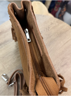 sac cuir "Sandra"