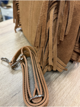 sac cuir "Sandra"