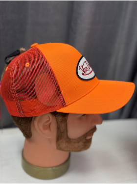 Casquette Tucker Von Dutch  « Fluo »