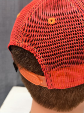 Casquette Tucker Von Dutch  « Fluo »