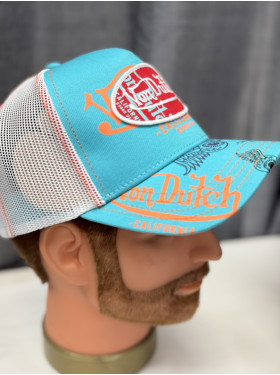 Casquette Trucker von dutch « Vegas »
