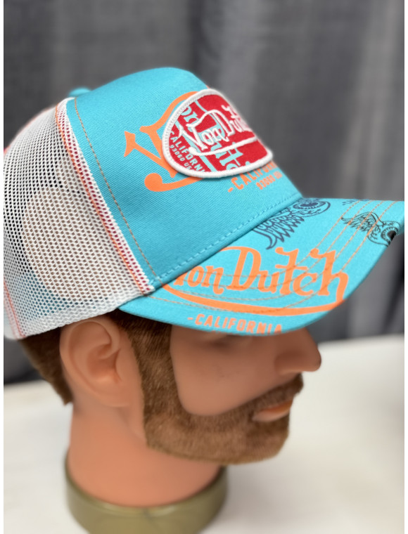 Casquette Trucker von dutch « Vegas »