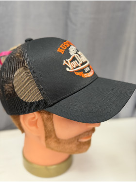 Casquette Trucker Von Dutch "Harley"