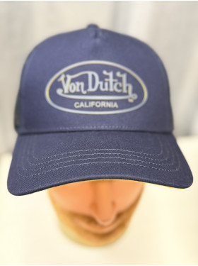 Casquette Trucker Von dutch "Blog"