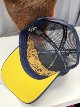 Casquette Trucker Von dutch "Blog"