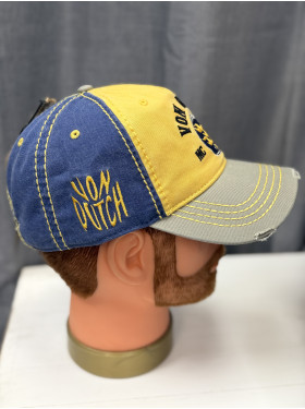 Casquette trucker Von Dutch "Baroudeur"