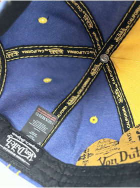 Casquette trucker Von Dutch "Baroudeur"