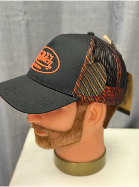 Casquette Trucker Von dutch "Domi"