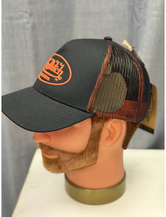 Casquette Trucker Von dutch "Domi"