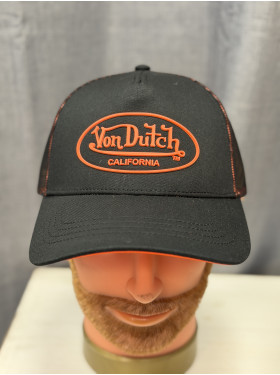 Casquette Trucker Von dutch "Domi"