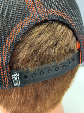 Casquette Trucker Von dutch "Domi"