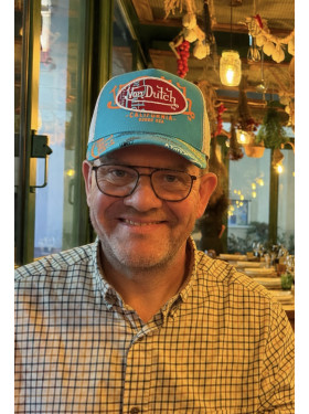 Casquette Trucker von dutch « Vegas »