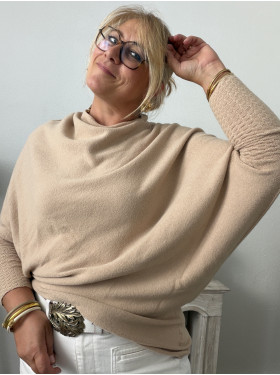 Pull poncho « Sweater »