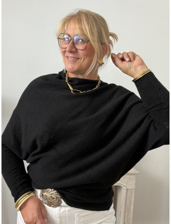Pull poncho « Sweater »