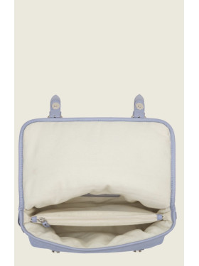 Sac cuir "Loulou lavande" de la collection PAUL MARIUS