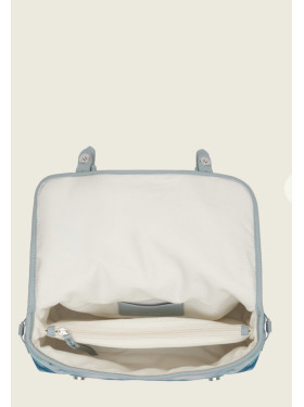 Sac cuir suédé "Loulou tie and dye " de la collection Paul Marius