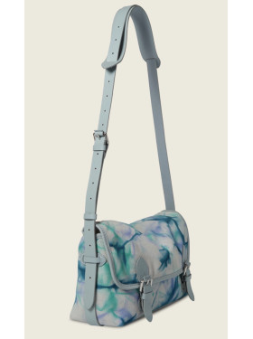 Sac cuir suédé "Loulou tie and dye " de la collection Paul Marius